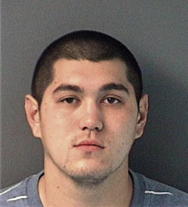 Nestor Agabin, - Escambia County, FL 