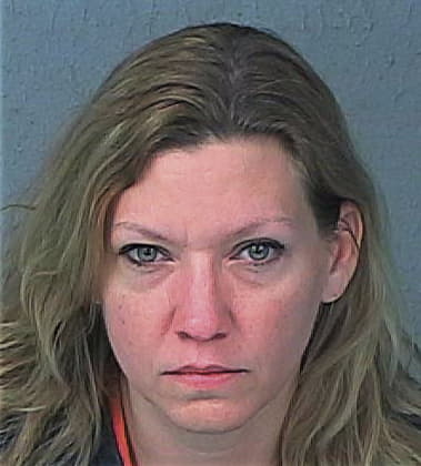 Stephanie Baldwin, - Hernando County, FL 