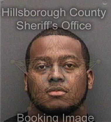 Reginald Barrett, - Hillsborough County, FL 