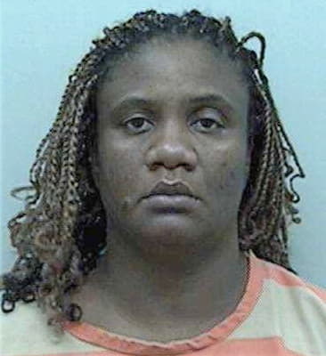 Rodricka Boone, - Marion County, FL 