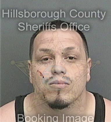 Zachary Byrd, - Hillsborough County, FL 