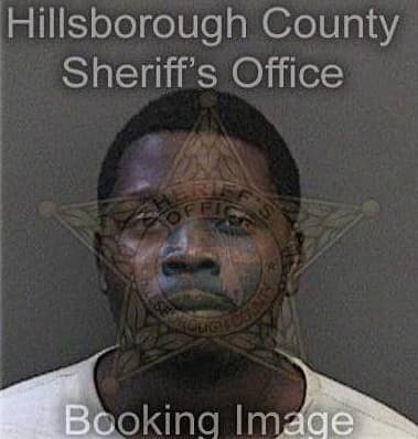 Derrick Devose, - Hillsborough County, FL 