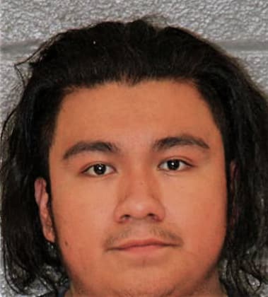 Owin Espinoza, - Mecklenburg County, NC 