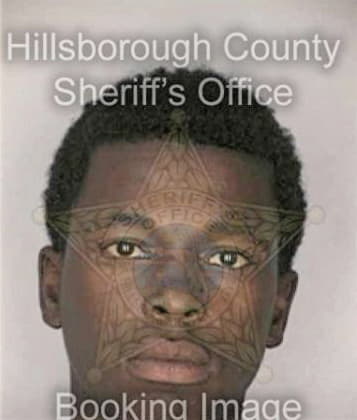 Keith Garland, - Hillsborough County, FL 