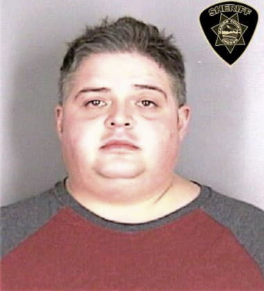 Victor Guzman, - Marion County, OR 