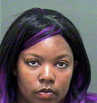 Patricia Haynesworth, - Mecklenburg County, NC 