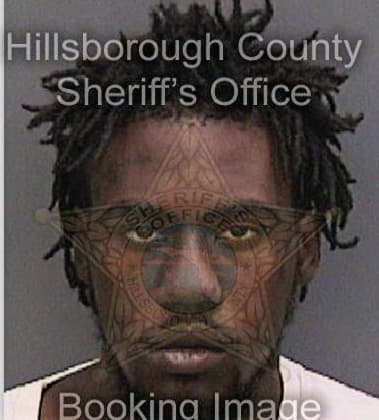 Antonio Hollis, - Hillsborough County, FL 