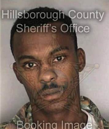 Kirk Hyson, - Hillsborough County, FL 