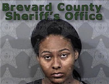 Daisha Johnson, - Brevard County, FL 