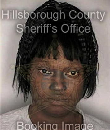 Tyeisha Lee, - Hillsborough County, FL 