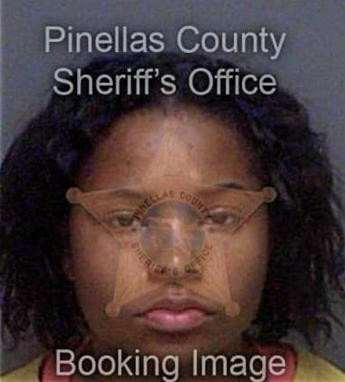 Felicia Logan, - Pinellas County, FL 