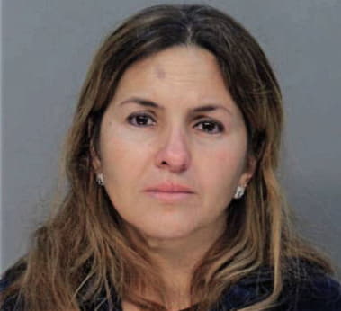 Nelcy Manjarrez-Moron, - Dade County, FL 