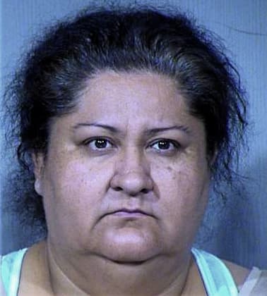Shacoia Mitchell - Maricopa County, AZ 