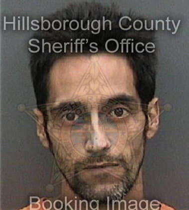 Antonio Moya, - Hillsborough County, FL 