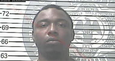 Darren Polk, - Harrison County, MS 