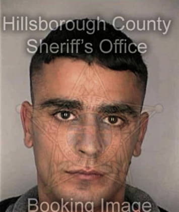 Billy Price, - Hillsborough County, FL 