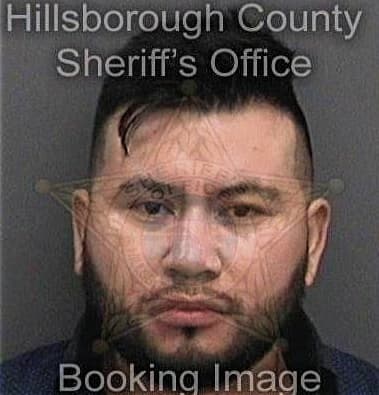 Kevin Robbins - Hillsborough County, FL 