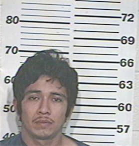 Alejandro-Garcia Salinas, - Hidalgo County, TX 