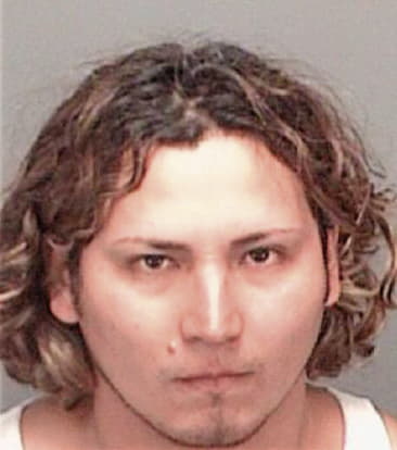 Oscar Sanchez-Olvera, - Pinellas County, FL 