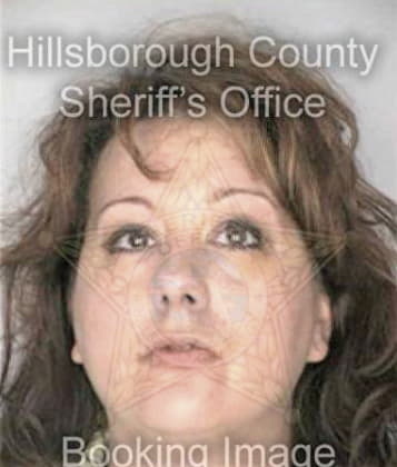 Laressa Stepp, - Hillsborough County, FL 