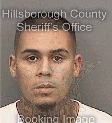 David Velez, - Hillsborough County, FL 