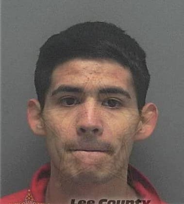 Anthony Villarreal, - Lee County, FL 