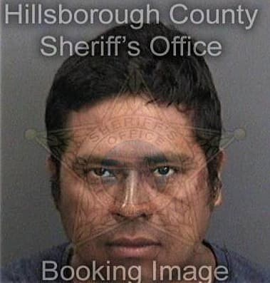 Anthony Zayas, - Hillsborough County, FL 