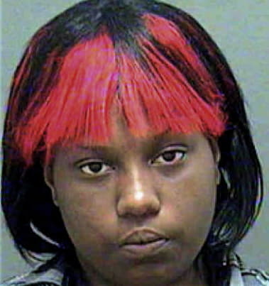 Janessa Allen, - Mecklenburg County, NC 