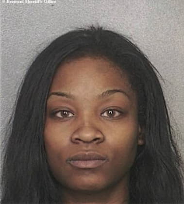 Starr Chinwilliams, - Broward County, FL 