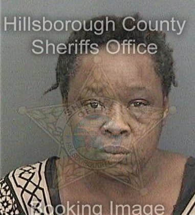 Rashida Cooper, - Hillsborough County, FL 