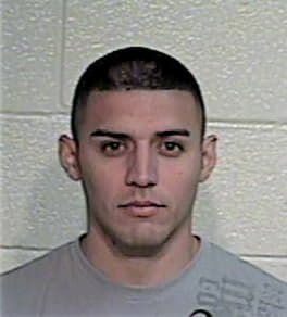 David Flores, - Hidalgo County, TX 