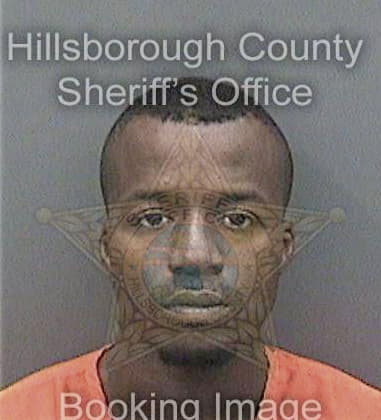 Davarius Garland, - Hillsborough County, FL 