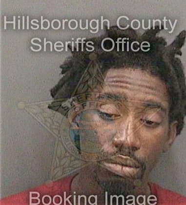 Adrian Gillespie, - Hillsborough County, FL 