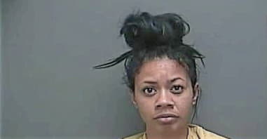 Cyyonna Hizer, - Howard County, IN 