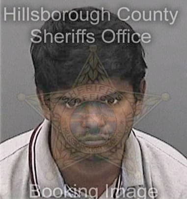 Arun Kapoor, - Hillsborough County, FL 