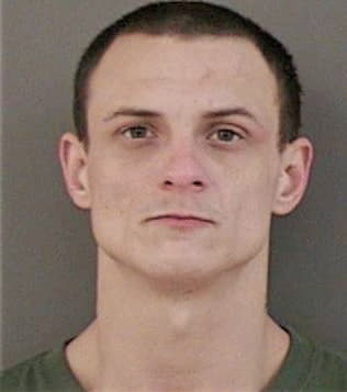 Anthony King, - Linn County, OR 