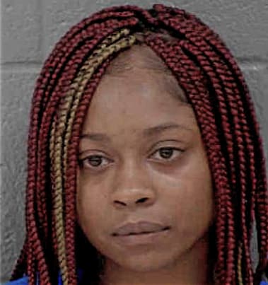 Shaniqua Lawrence, - Mecklenburg County, NC 