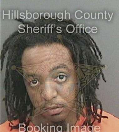 Tashad Mann, - Hillsborough County, FL 