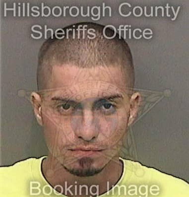 Erick Marquez, - Hillsborough County, FL 