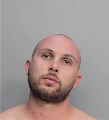 Alberto Martinez-Estevez, - Dade County, FL 