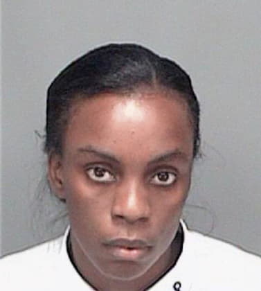 Tahasha McClellan - Pinellas County, FL 