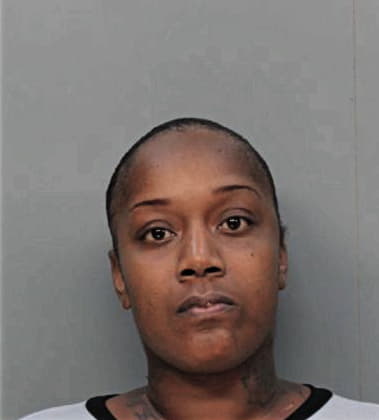 Skekeria McCray, - Dade County, FL 