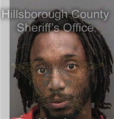 Antonio Morris, - Hillsborough County, FL 