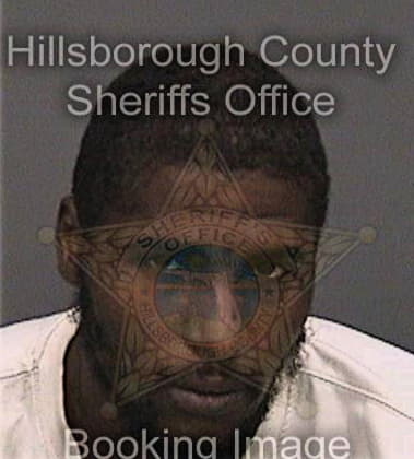 Tyberious Pinckney, - Hillsborough County, FL 