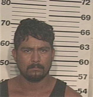 Christopher Pruneda, - Hidalgo County, TX 