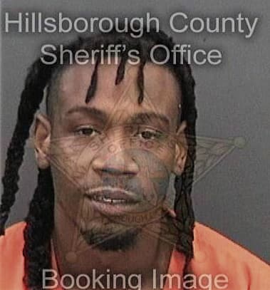 Dandre Rivers - Hillsborough County, FL 