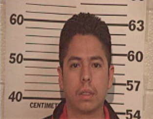 Israel Rojas, - Hidalgo County, TX 