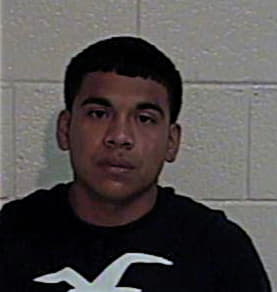 Johnny Ruiz, - Hidalgo County, TX 