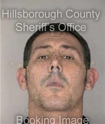 Jose Santosreyes, - Hillsborough County, FL 