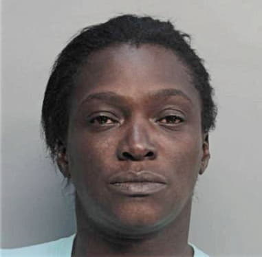 Tiquesha Soto, - Dade County, FL 